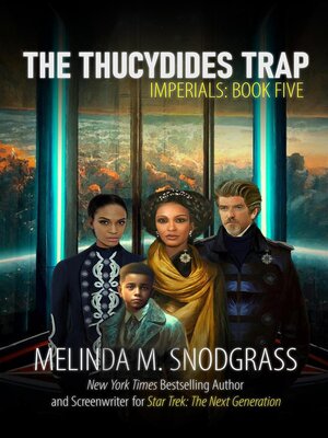 cover image of Thucydides Trap